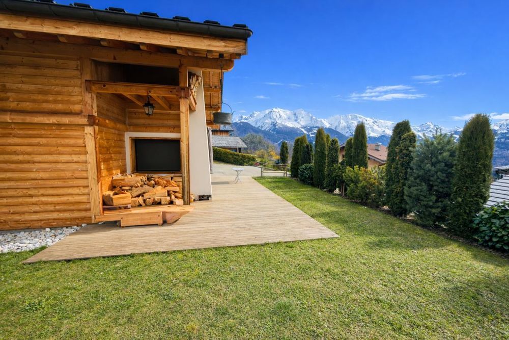 � vendre  Maison Passy (74190)