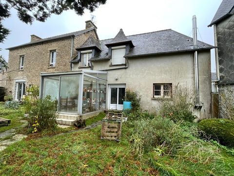   Maison � vendre 7 pi�ces PLOUNEVEZ QUINTIN (22) Maison - 7 pi�ce(s) - 120 m�