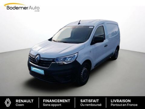 Renault Express (30) VAN BLUE DCI 75 - 22 CONFORT 2023 occasion H&eacute;rouville-Saint-Clair 14200