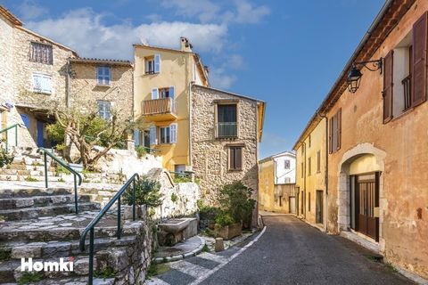   Maison de village T4 de 146m2 � Ampus 83111 Maison - 4 pi�ce(s) - 146 m�