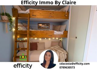  Appartement � vendre 3 pi�ces 32 m�