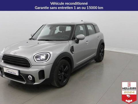 Mini Countryman 136 BVA7 Cooper Essential 2023 occasion Lavau 10150