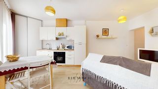  Appartement � vendre 2 pi�ces 35 m�