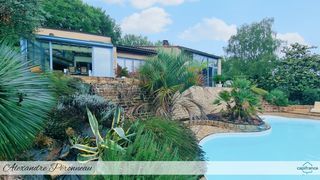  Villa � vendre 9 pi�ces 307 m�