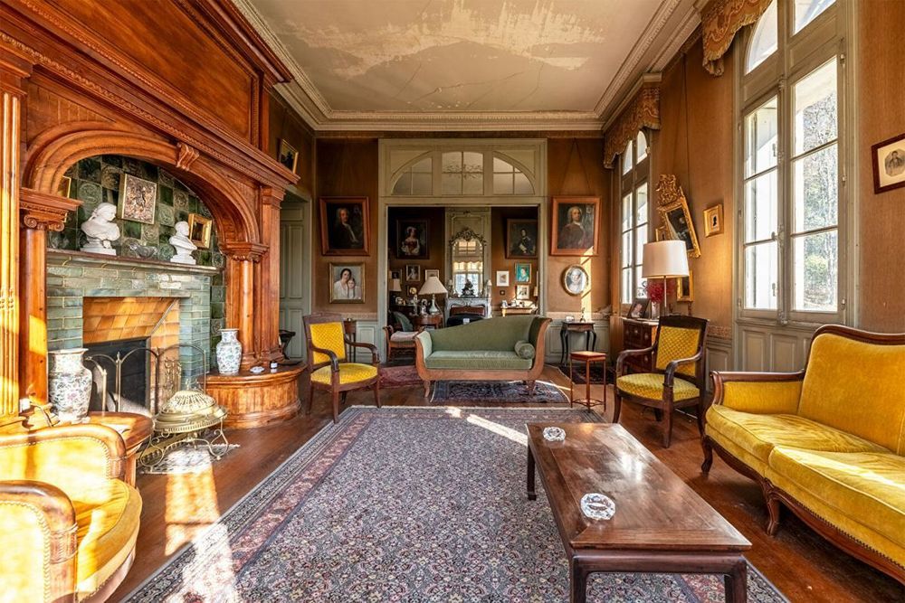 � vendre  Propri�t�/ch�teau Chancelade (24650)