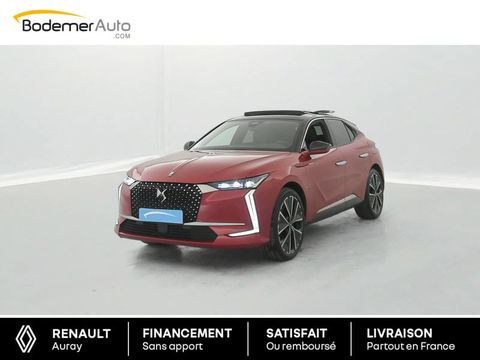 Citro&euml;n DS4 Hybride E-Tense 225 EAT8 Rivoli 2021 occasion Auray 56400