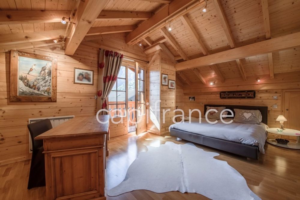 � vendre  Chalet Les Contamines-Montjoie (74170)