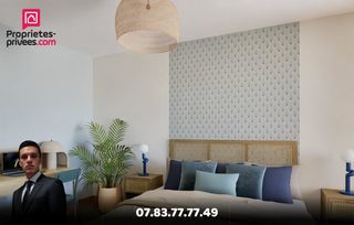  Appartement � vendre 3 pi�ces 59 m�