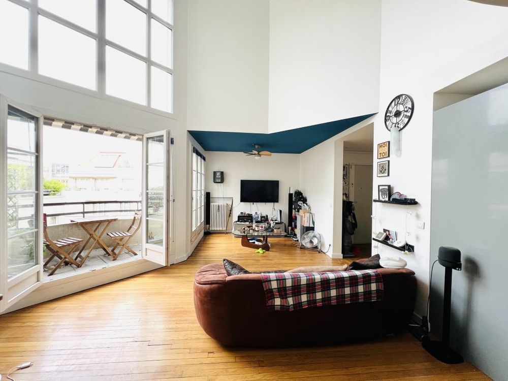 � vendre  Appartement Issy-les-Moulineaux (92130)