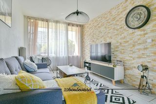  Appartement � vendre 4 pi�ces 72 m�