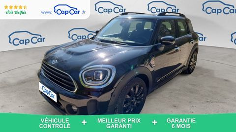Mini Countryman Cooper 2.0 150 BVA8 Northwood 2020 occasion Houdan 78550