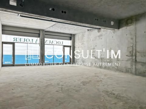 Local brut 1294 92410 Ville d avray