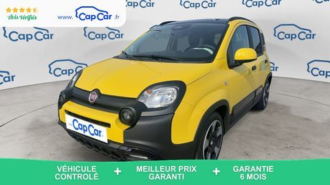 Fiat Panda 1.0 70 Hybride BSG Pandina Cross - Premi&egrave;re main Garantie co 2026 occasion Epinal 88000
