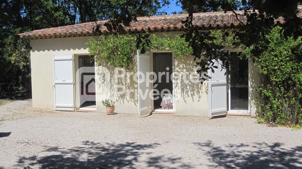 � vendre  Maison Saint-Paul-en-For�t (83440)