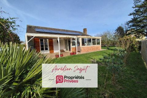   Maison plain pied 85 m� avec sous sol La Poterie Cap D Antifer Maison - 4 pi�ce(s) - 85 m�