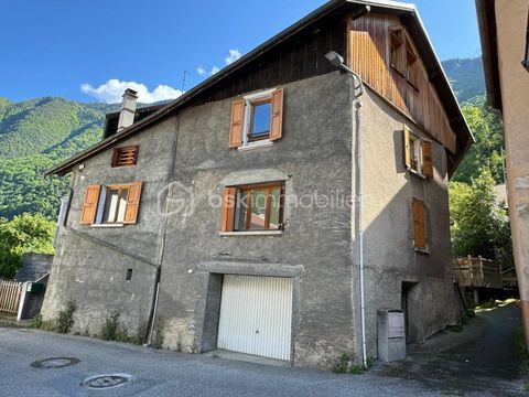   Maison Mitoyenne � FEISSONS SUR ISERE Maison - 5 pi�ce(s) - 156 m�