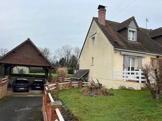  Maison � vendre 5 pi�ces 108 m�