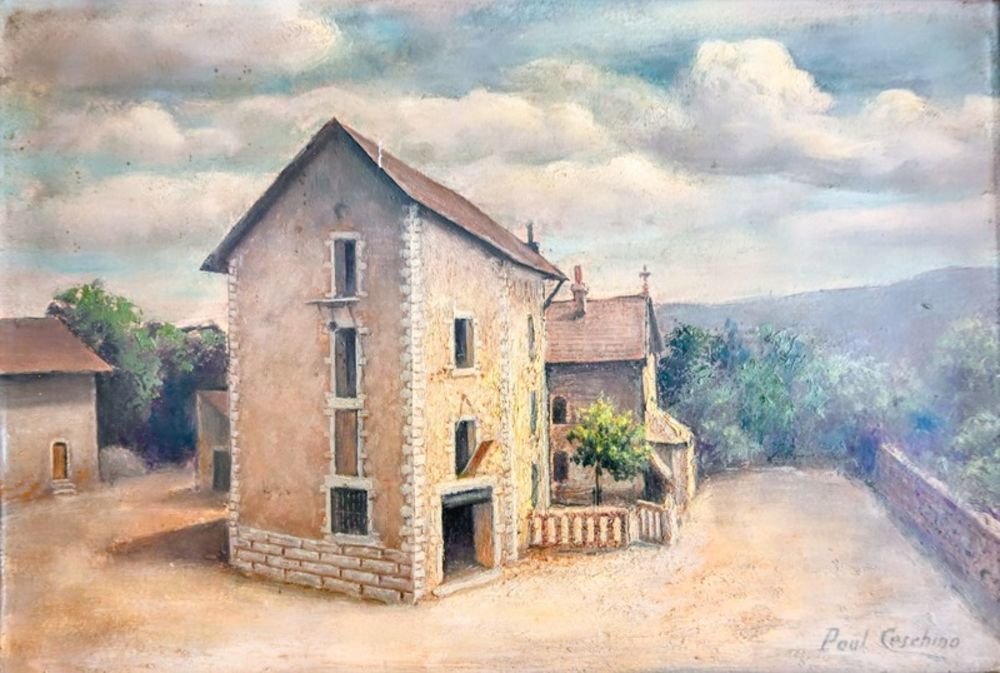 � vendre  Propri�t�/ch�teau Messimy (69510)