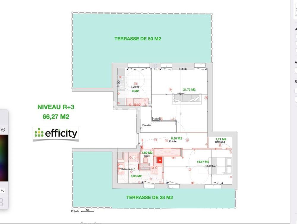 � vendre  Appartement Sceaux (92330)