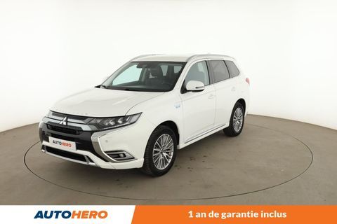 Mitsubishi Outlander PHEV Twin Motor Intense 4WD 224 ch 2020 occasion Issy-les-Moulineaux 92130