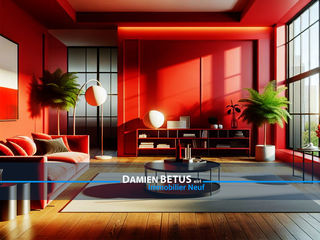  Appartement � vendre 4 pi�ces 118 m�