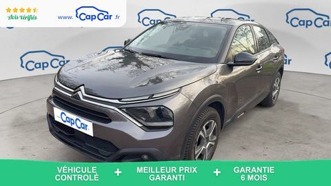 Citro&euml;n C4 III 1.5 BlueHDi 110 Live Pack Business 2021 occasion Rillieux La Pape 69140