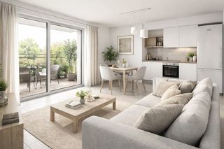  Appartement � vendre 2 pi�ces 39 m�