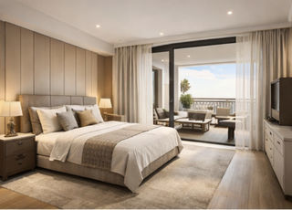  Appartement � vendre 5 pi�ces 135 m�