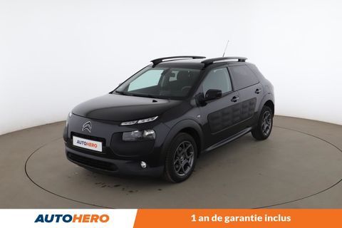 Citro&euml;n C4 cactus 1.6 Blue-HDi Shine ETG6 100 ch 2015 occasion Issy-les-Moulineaux 92130
