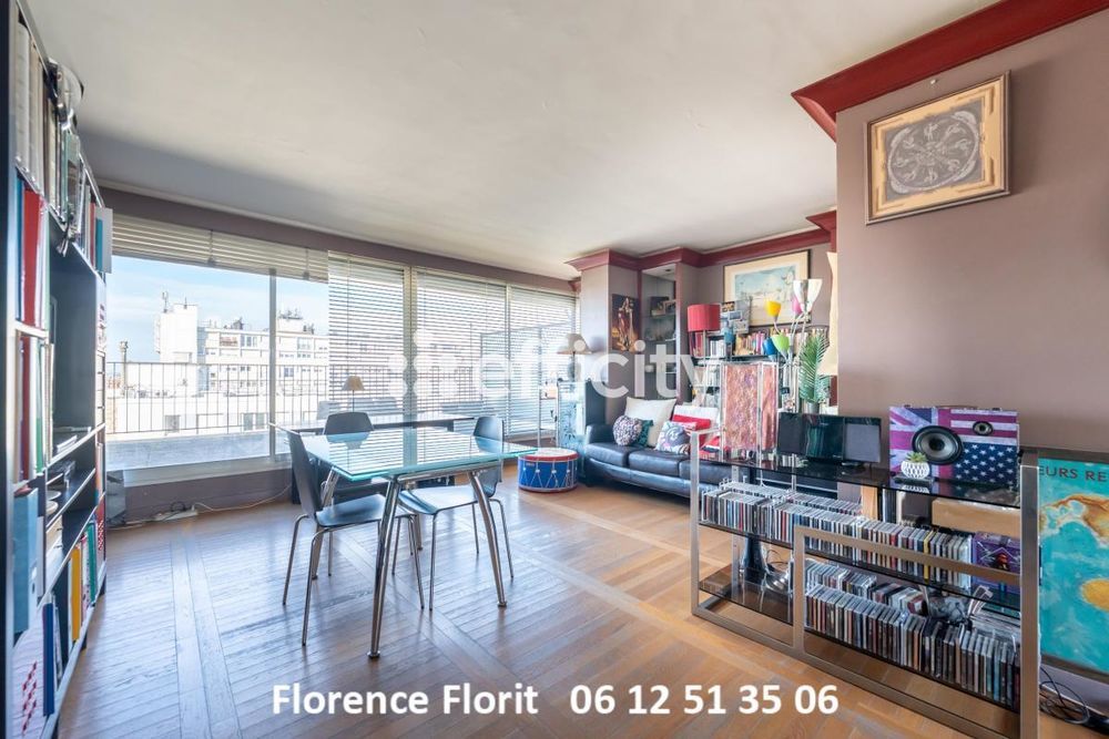 � vendre  Appartement Paris 14