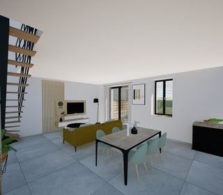  Maison � vendre 4 pi�ces 94 m�