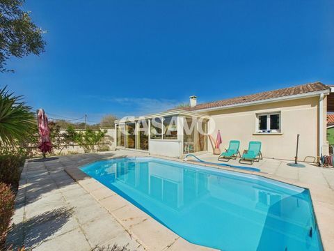   Vente Maison 4 pi�ces de 103m� - 33480 Castelnau-de-M�doc Maison - 4 pi�ce(s) - 103 m�