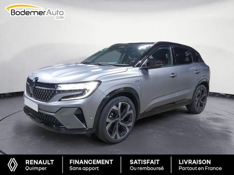 Renault Austral E-Tech full hybrid 200 GSR2 Techno esprit Alpine 2025 occasion Quimper 29000