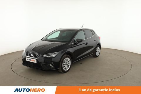 Seat Ibiza 1.0 EcoTSI XCellence DSG7 115 ch 2020 occasion Issy-les-Moulineaux 92130