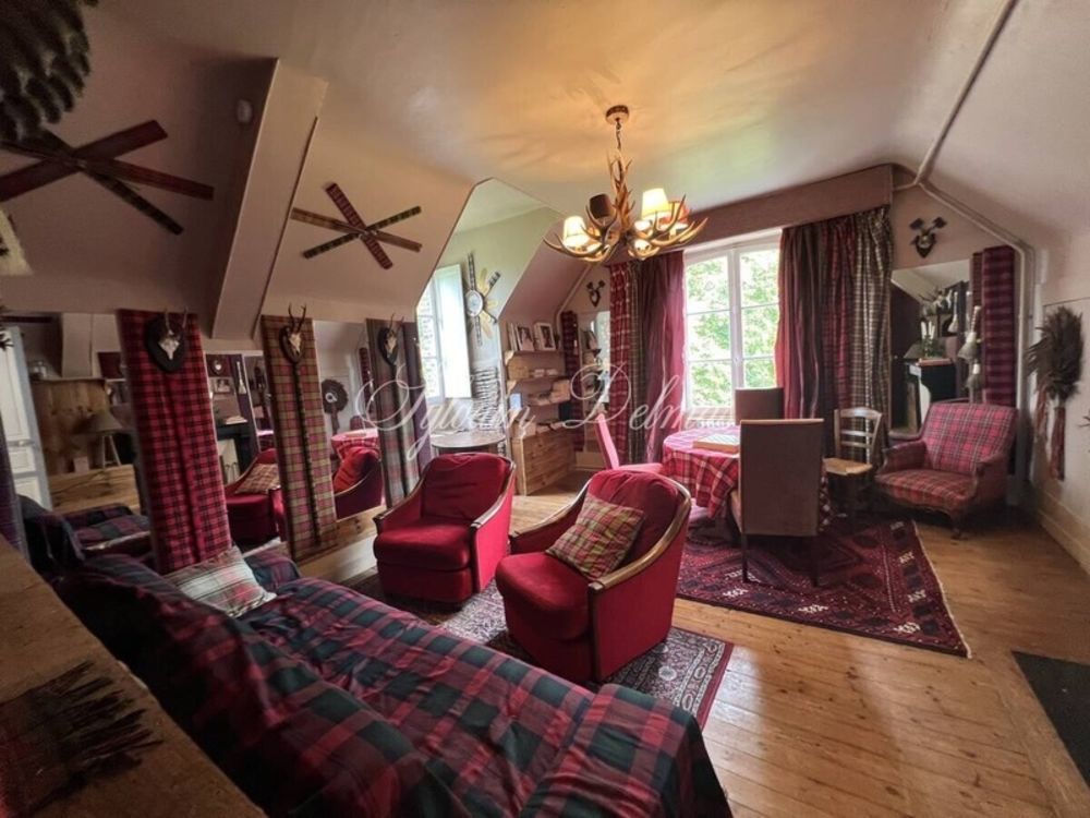 � vendre  Propri�t�/ch�teau Noc� (61340)