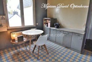  Maison � vendre 4 pi�ces 65 m�