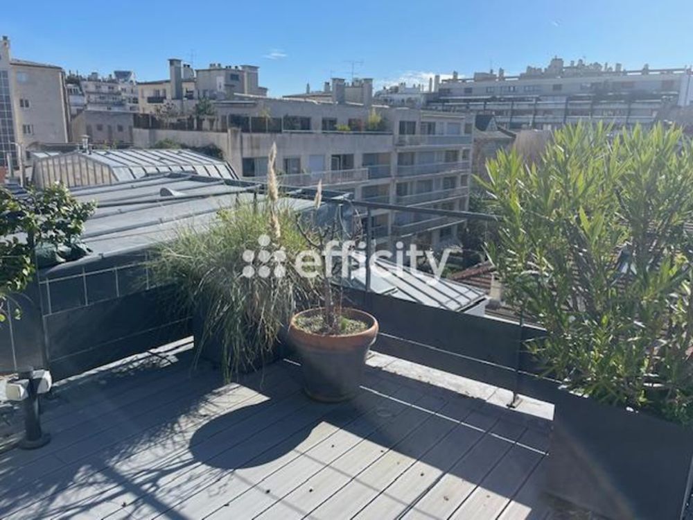 � vendre  Appartement Paris 16