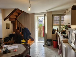  Maison � vendre 3 pi�ces 60 m�