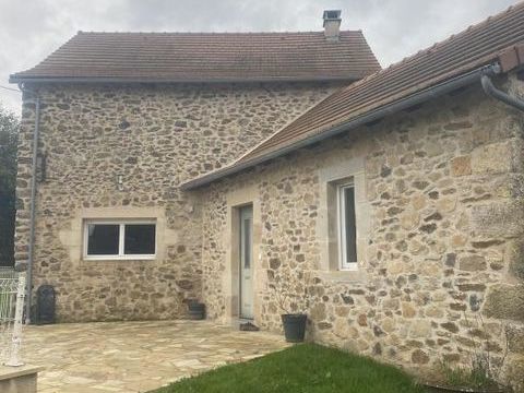   A LOUER MAISON MEUBLE DE TYPE 5 AU BAS SEGALA (LABASTIDE L'EVEQUE) Maison - 5 pi�ce(s) - 132 m�