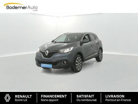 Renault Kadjar dCi 110 Energy Business 2018 occasion Saint-L&ocirc; 50000