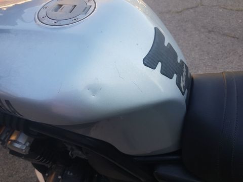 Moto YAMAHA 2000 occasion Eguilles 13510