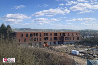  Appartement � vendre 2 pi�ces 44 m�