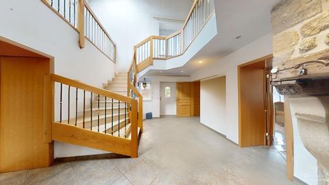   ? Maison de caract�re r�nov�e � vendre � Fresnois (Montm�dy) � Proche Belgique & Luxembourg Maison - 6 pi�ce(s) - 275 m�