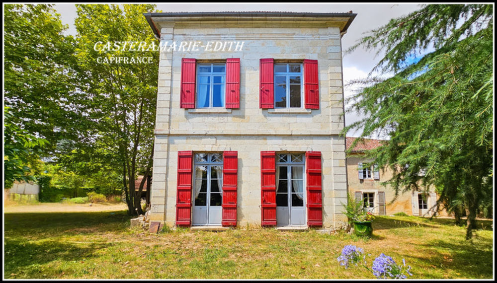 � vendre  Maison Cast�ra-Verduzan (32410)