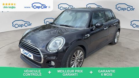 Mini Cooper 1.5 136 BVA Chili 2016 occasion Francheville 69340