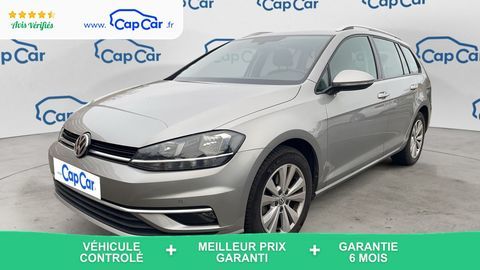 Volkswagen Golf SW VII 1.6 TDI 115 Confort Business 2020 occasion Creteil 94000