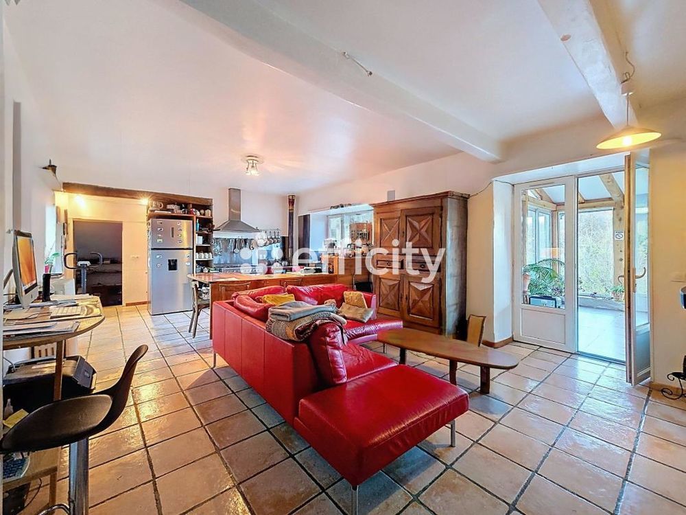 � vendre  Maison Jaujac (07380)