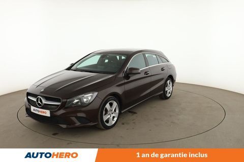 Mercedes Classe CLA 220 d Inspiration 7G-DCT 177 ch 2016 occasion Issy-les-Moulineaux 92130
