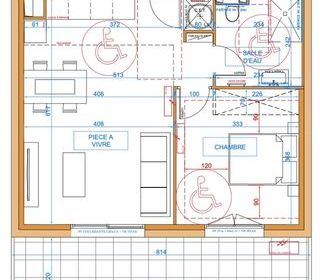  Appartement � vendre 3 pi�ces 70 m�