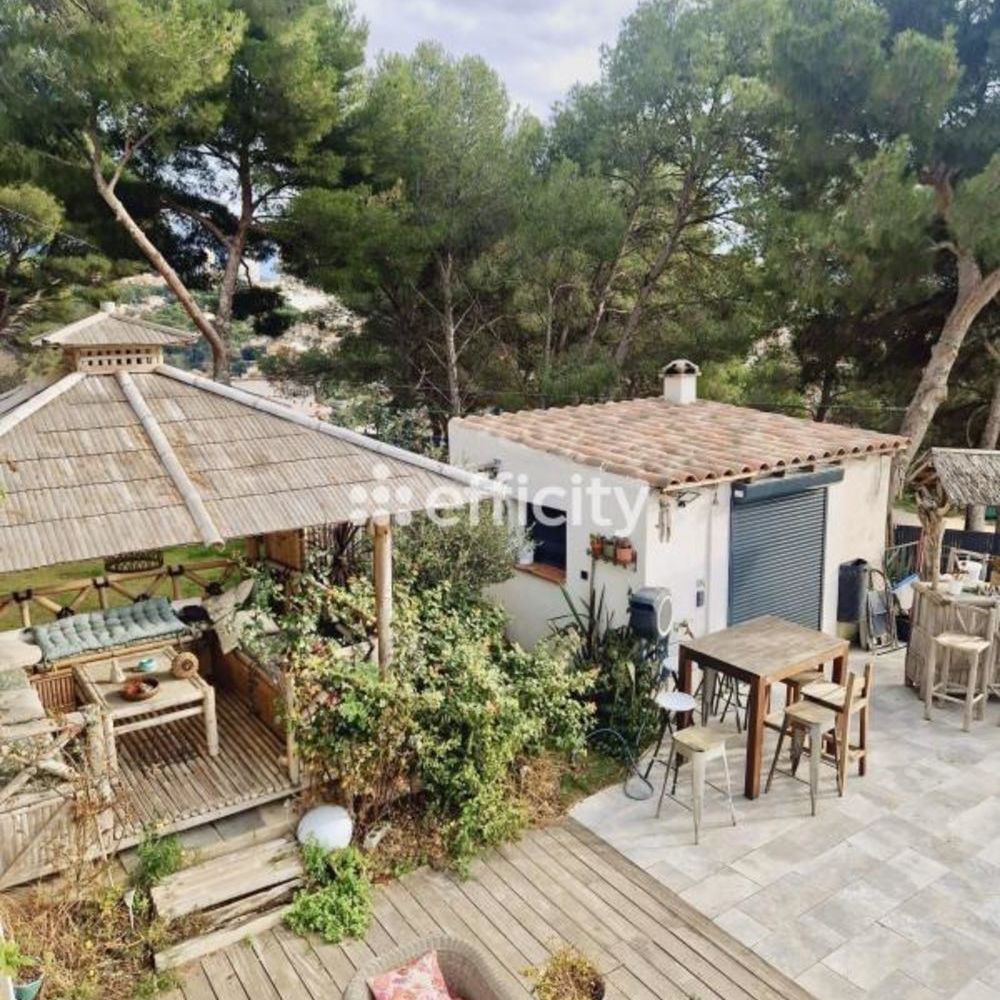 � vendre  Villa Sept�mes-les-Vallons (13240)